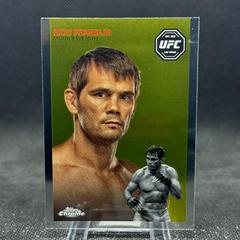 Rich Franklin #FFT-17 Ufc Cards 2024 Topps Chrome UFC 1954 Prices