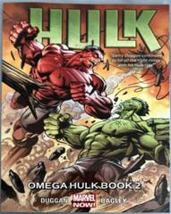 Omega Hulk Book 2 Comic Books Hulk Prices