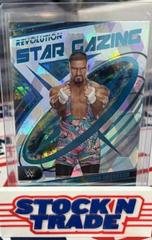 Bron Breakker [Cubic] #2 Wrestling Cards 2023 Panini Revolution WWE Star Gazing Prices
