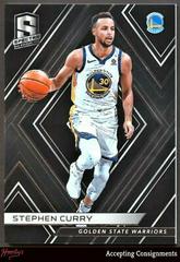 Stephen Curry Basketball Cards 2017 Panini Spectra Prices