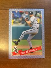 Jack McDowell #31 of 32 Baseball Cards 1993 Hostess Twinkies Prices