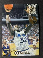 Shaquille O'Neal [Members Only] #32 Basketball Cards 1994 Stadium Club Prices