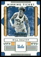 Bill Walton #28 Basketball Cards 2020 Panini Contenders Draft Picks Winning Tickets Prices