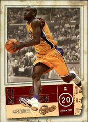 Gary Payton #57 Basketball Cards 2004 Fleer Authentix Prices