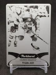 Tyson Jost #167 Hockey Cards 2021 Parkhurst Prices