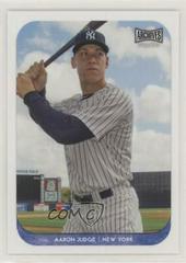 Aaron Judge #AS-AJU Baseball Cards 2018 Topps Archives Snapshots Prices