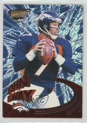 John Elway [Red] #54 Football Cards 1999 Pacific Revolution Prices