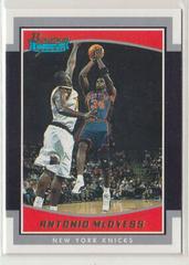 Antonio McDyess [Parallel] #SE-AKM Basketball Cards 2002 Bowman Signature Edition Prices