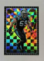 Luke Kuechly #AAP 2 Football Cards 2019 Donruss Action All Pros Prices