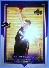 Andrei Kirilenki Basketball Cards 2004 Upper Deck Black Diamond Prices