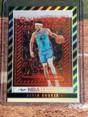 Devin Booker [Winter Holo] #10 Basketball Cards 2023 Panini Hoops Dynamos Prices