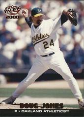 Doug Jones #314 Baseball Cards 2000 Pacific Prices