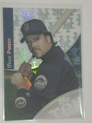 Mike Piazza #1-5 Baseball Cards 2000 Topps Tek Prices