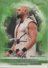 Karl Anderson [Green] #19 Wrestling Cards 2017 Topps WWE Undisputed Prices