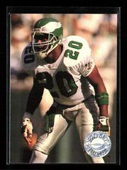 Andre Waters #251 Football Cards 1991 Pro Set Platinum Prices