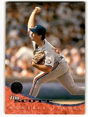 Tim Scott #219 Baseball Cards 1994 Leaf Prices