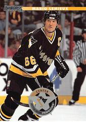 Mario Lemieux #131 Hockey Cards 1996 Donruss Prices