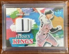 Aaron Judge [Blue] #JK-AJ Baseball Cards 2022 Panini Diamond Kings Jersey Prices