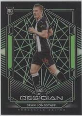 Sean Longstaff [Green] #102 Soccer Cards 2019 Panini Obsidian Prices
