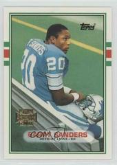 Barry Sanders #25 Football Cards 2001 Topps Archives Prices