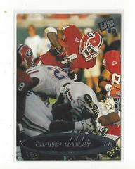 Champ Bailey [Paydirt Silver] #3 Football Cards 1999 Press Pass Prices