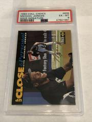 Michael Jordan [Gold Signature] Baseball Cards 1994 Collector's Choice Prices