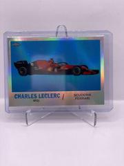 Charles Leclerc #T61-CL Racing Cards 2021 Topps Formula 1 1961 Sports Cars Prices