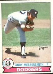 Andy Messersmith #139 Baseball Cards 1979 O Pee Chee Prices