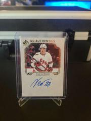 Martin Necas #UDA-MN Hockey Cards 2021 SP Authentic UD Autographs Prices