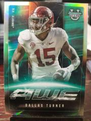 Dallas Turner #SA-10 Football Cards 2023 Bowman's Best University Shock and Awe Prices