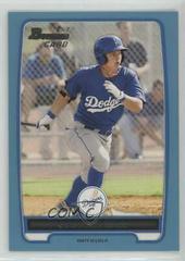 Joc Pederson [Blue] #BP104 Baseball Cards 2012 Bowman Prospects Prices