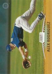 Alex Rodriguez #1 Baseball Cards 1999 Stadium Club Prices
