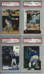 Alex Rodriguez #53 Baseball Cards 1999 Upper Deck Ionix Prices