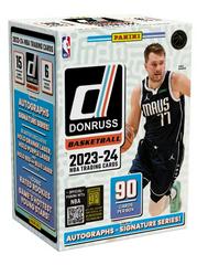 Blaster Box Basketball Cards 2023 Panini Donruss Prices