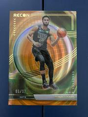 Ben Simmons [Orange] Basketball Cards 2022 Panini Recon Prices
