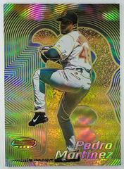 Pedro Martinez [Gold] Baseball Cards 2002 Bowman's Best Prices