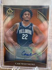 Cam Whitmore [Autograph Orange] #BI-20 Basketball Cards 2022 Bowman Chrome University Invicta Prices