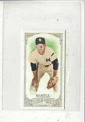 Mickey Mantle [Mini] Baseball Cards 2012 Topps Allen & Ginter Prices