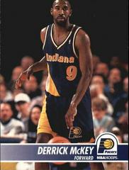 Derrick McKey Basketball Cards 1994 Hoops Prices