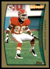 Mark McMillian Football Cards 1998 Topps Prices