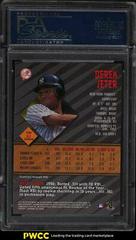 Derek Jeter [Atomic Refractor] #82 Baseball Cards 1997 Bowman's Best Prices