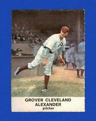 Grover C. Alexander Baseball Cards 1961 Golden Press Prices
