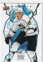 Rasmus Kupari #105 Hockey Cards 2021 Upper Deck Ice Prices
