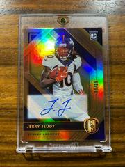 Jerry Jeudy [Autograph] #113 Football Cards 2020 Panini Gold Standard Prices