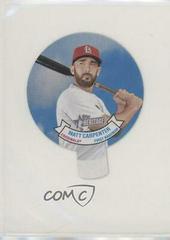 Matt Carpenter Baseball Cards 2019 Topps Heritage 1970 Stars Candy Lids Prices