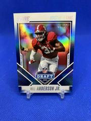Will Anderson Jr. [Artist's Proof] #10 Football Cards 2023 Panini Score NFL Draft Prices
