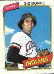 Sid Monge #39 Baseball Cards 1980 O Pee Chee Prices