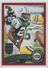 Darrelle Revis #419 Football Cards 2011 Topps Prices