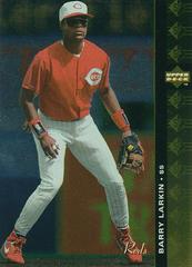 Barry Larkin #159 Baseball Cards 1994 SP Prices
