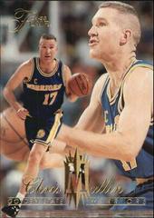 Chris Mullin Basketball Cards 1994 Flair Prices